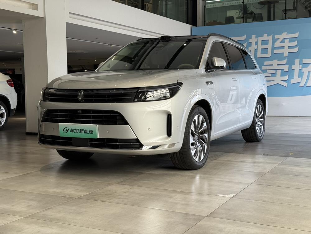 Cyrus_Automobiles Wenjie M7 2024 Max six-seat four-wheel drive smart driving version