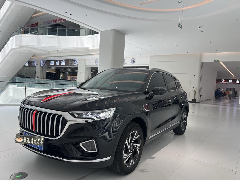 FAW_Hongqi Hongqi HS5 2022 facelift 2.0T Zhilian Flagship Edition