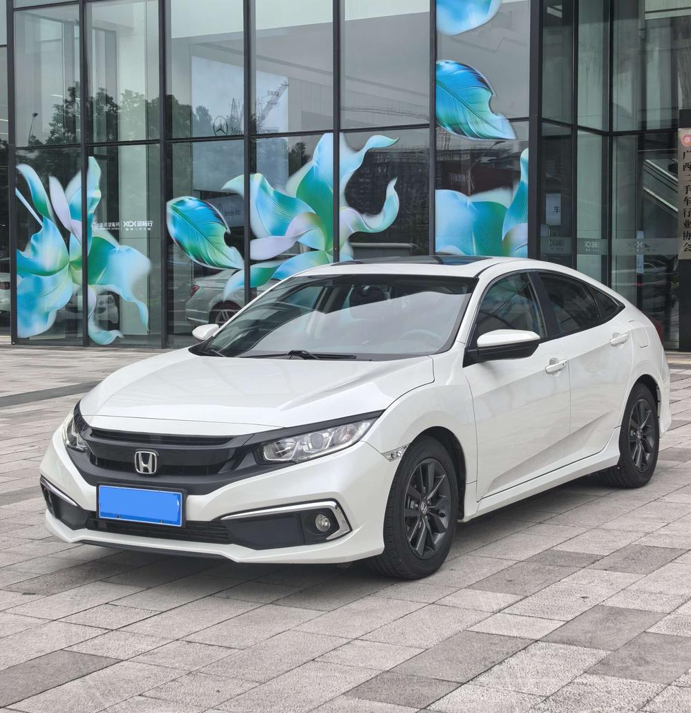 Honda Civic 2019 220TURBO CVT Dynamic Edition National VI