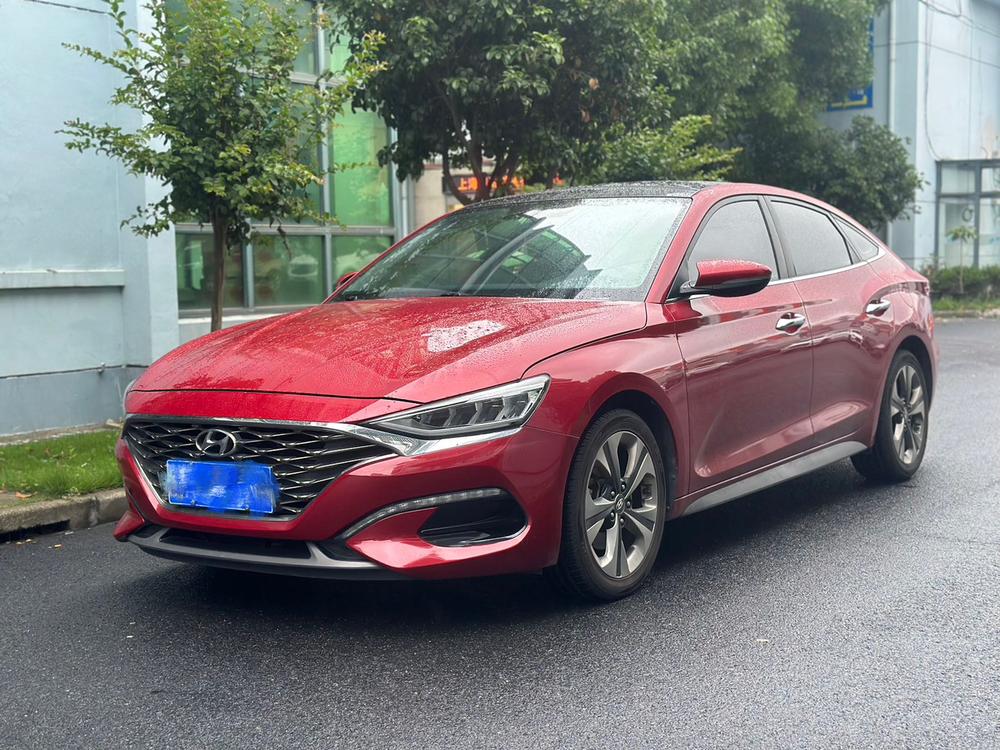 Hyundai Festa 2019 280TGDi Sports Edition National VI