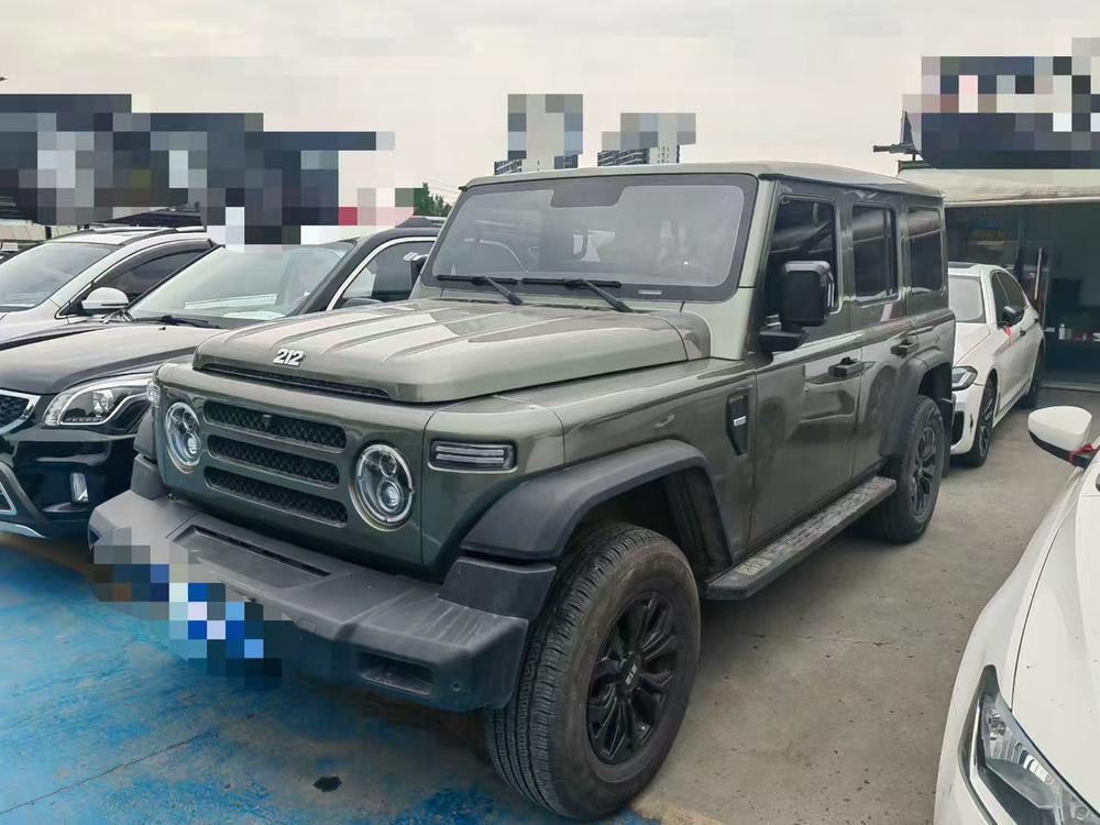 212_off-road_vehicle 212 T01 2024 2.0T Mechanic