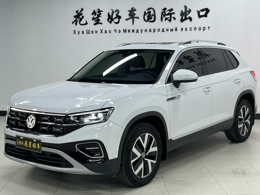 Volkswagen Tanyue 2023 280TSI 2WD Luxury Plus Advanced Edition