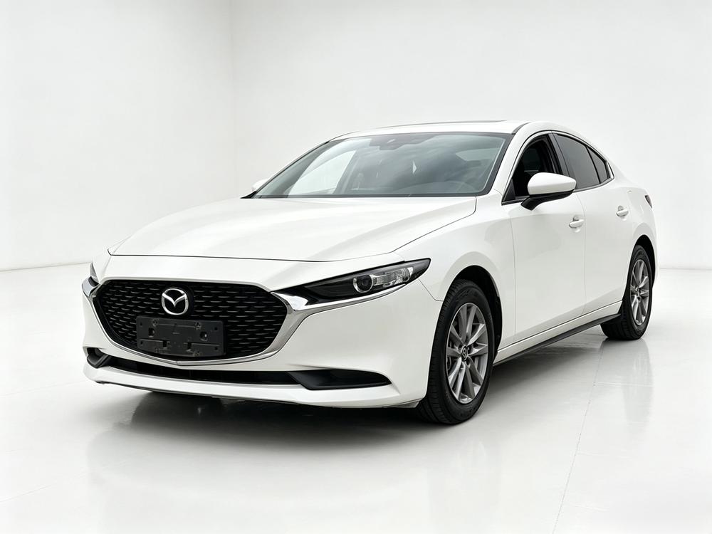 Mazda Mazda3 Angkesela 2021 2.0L automatic quality version
