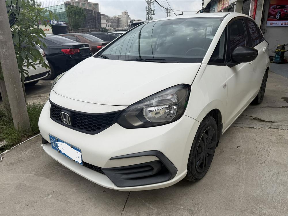 Honda Fit 2021 1.5L CVT Trendy Edition