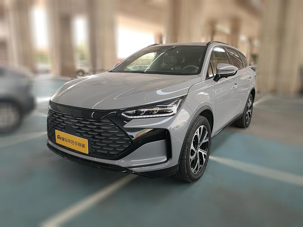 BYD Tang DM 2025 DM-i 115KM Yunnan flagship model