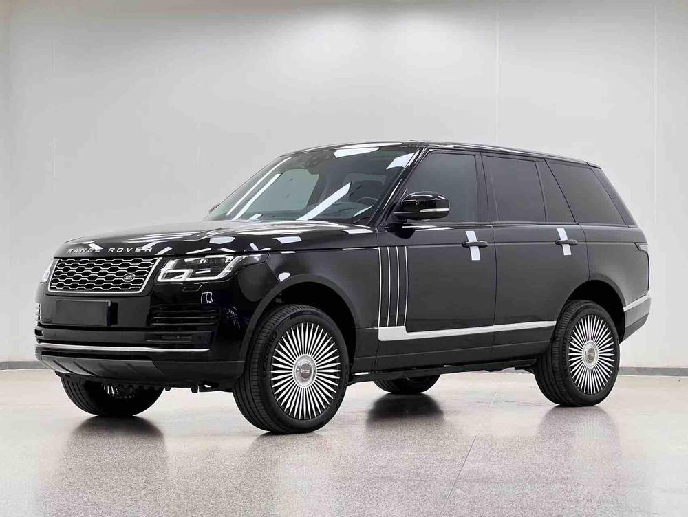 Land_Rover_(imported) Range Rover 2022 3.0 L6 360PS Legacy Edition