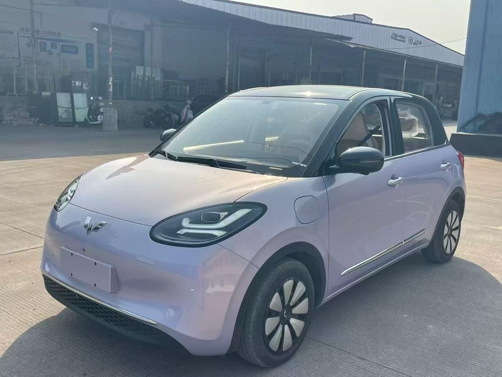 Wuling Wuling Bingo 2025 model 333KM Lingxi exclusive model