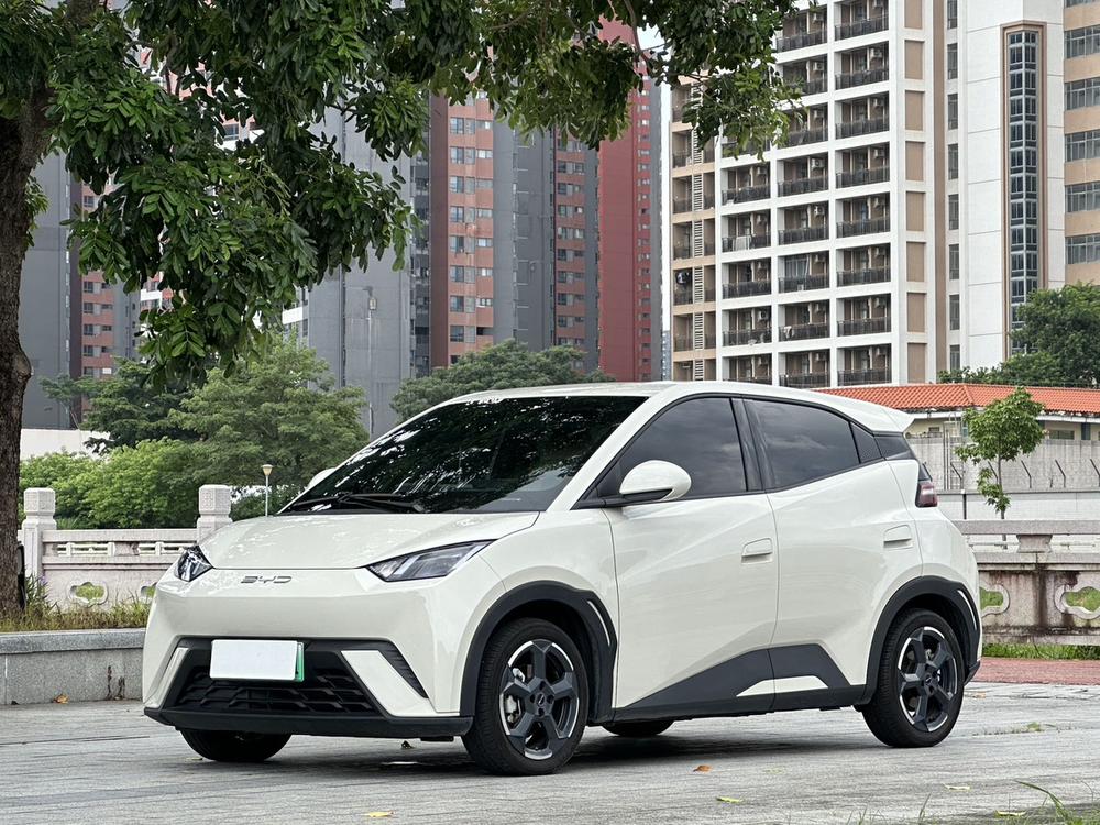 BYD Seagull 2023 Free Edition