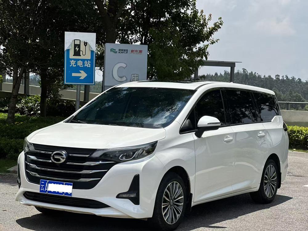 GAC Trumpchi M6 2019 270T Automatic Exclusive Edition 7 seats National V