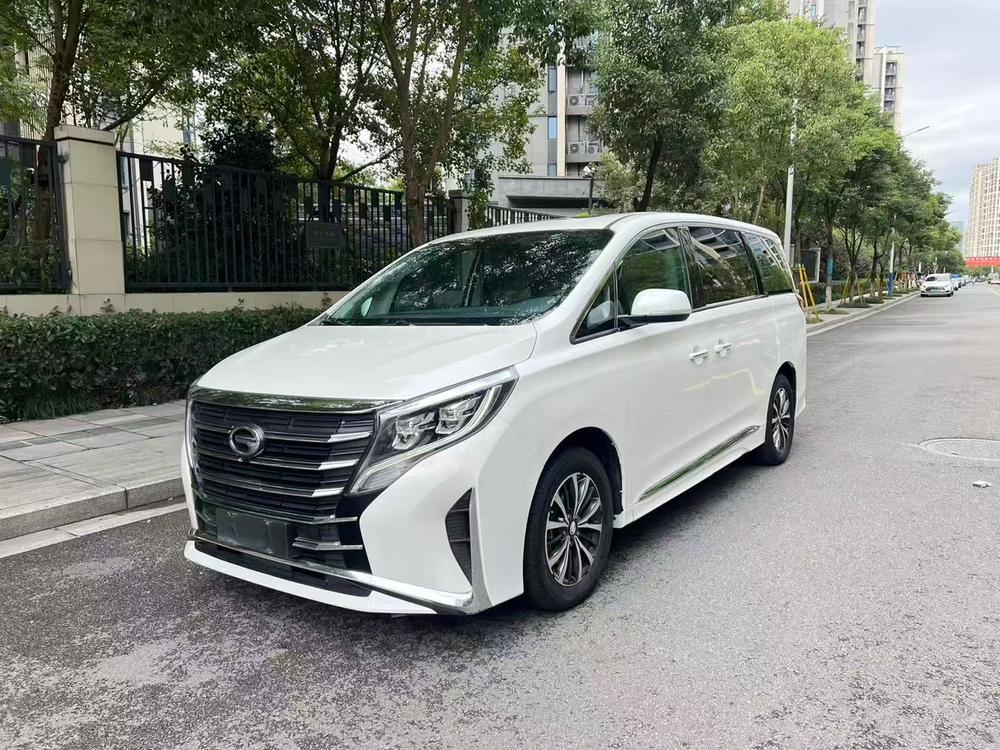 GAC Trumpchi M8 2023 Lead Show Series 390T Exclusive Edition