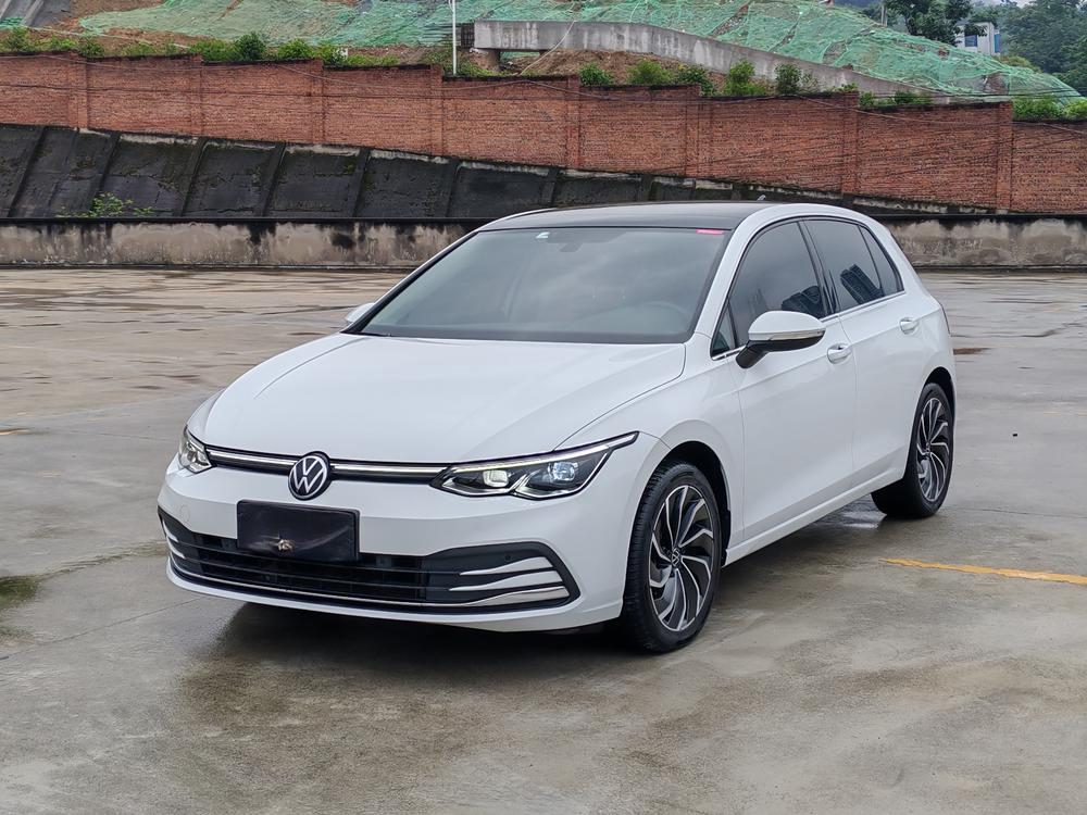 Volkswagen Golf 2021 280TSI DSG Pro