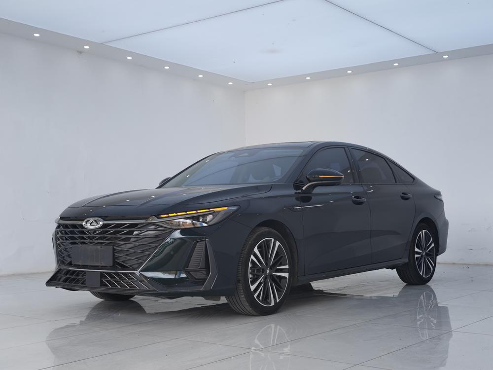 Chery_Automobile Arrizo 8 2023 high-energy version 2.0T DCT power