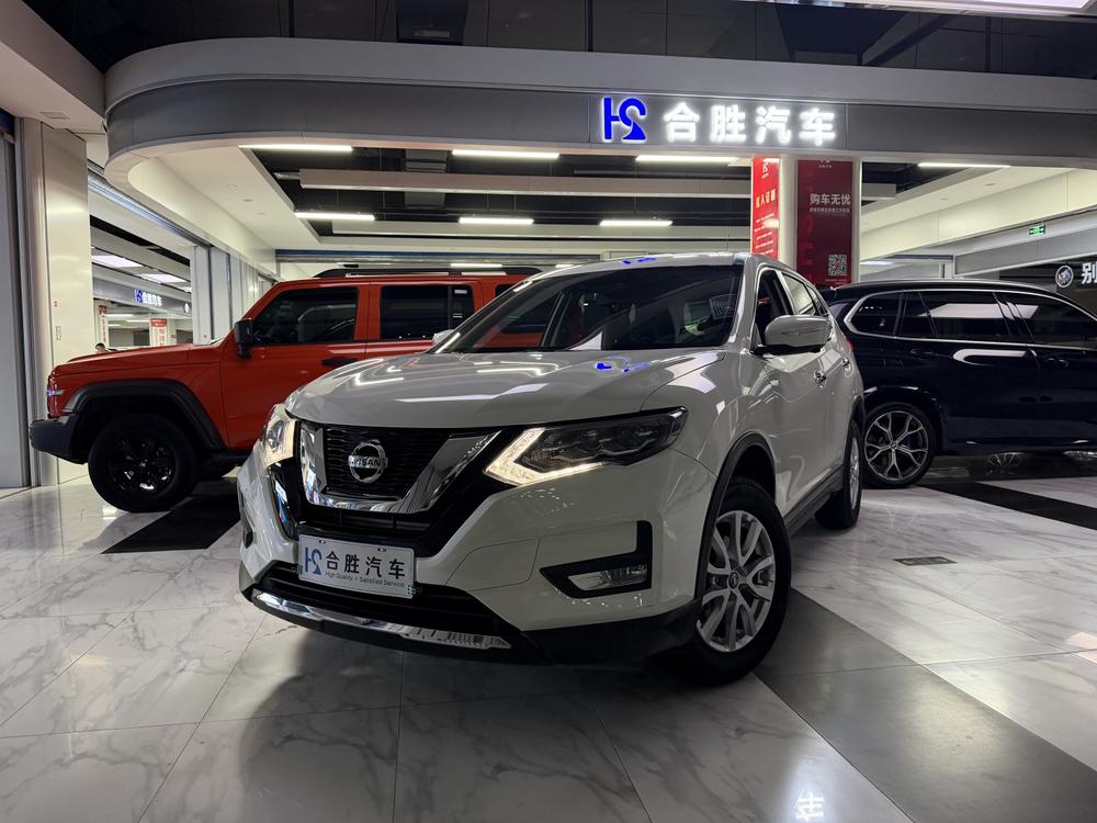 Nissan X-Trail 2023 Classic Edition 2.0L Two-wheel drive Intelligent Link Premium Edition