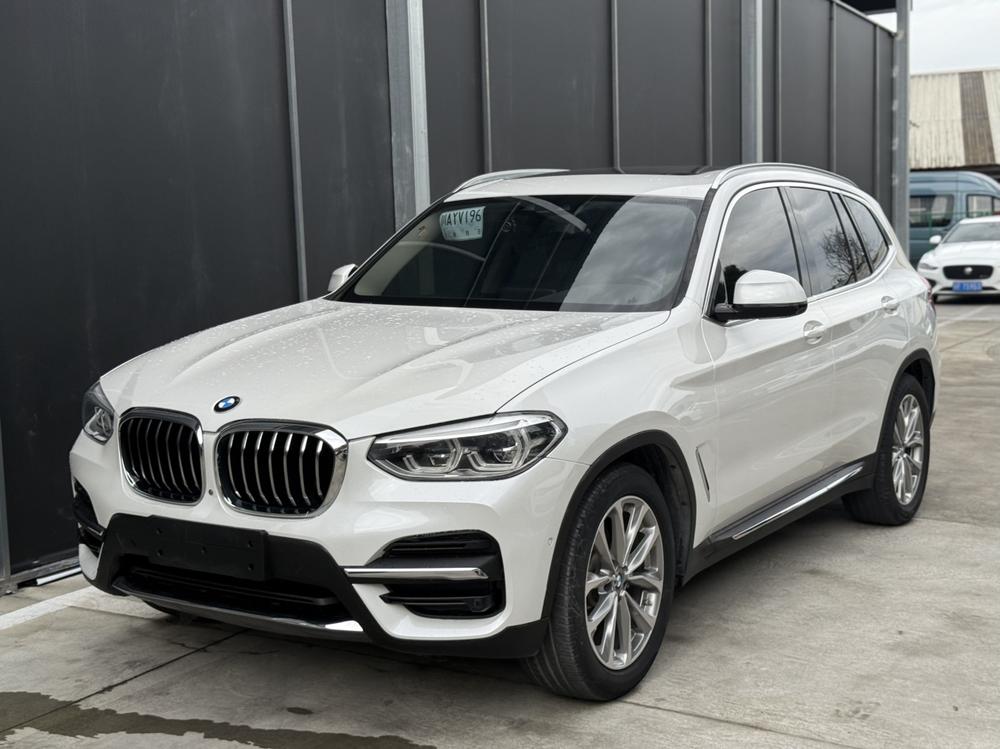 BMW BMW X3 2020 xDrive25i Luxury Package