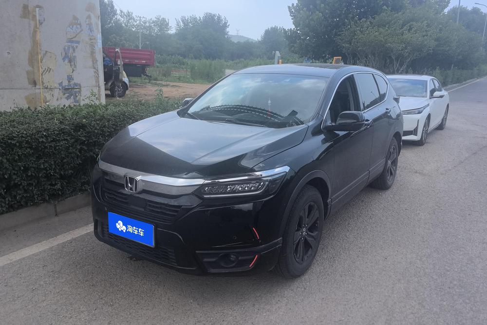 Honda Haoying 2021 240TURBO CVT two-wheel drive intelligent version