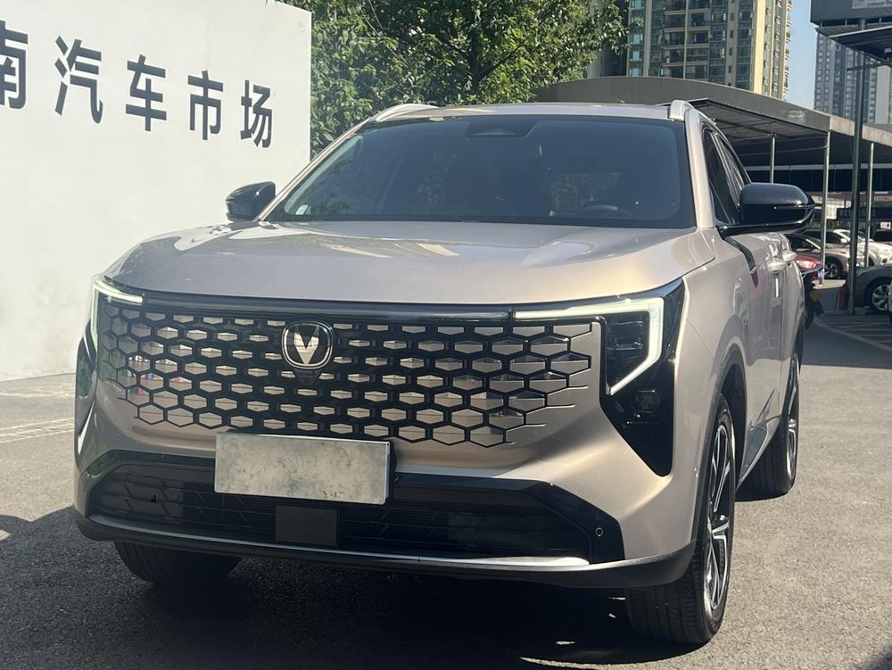 Changan Changan CS55 PLUS 2026 fourth generation New Blue Whale 1.5T Tianshu Premium