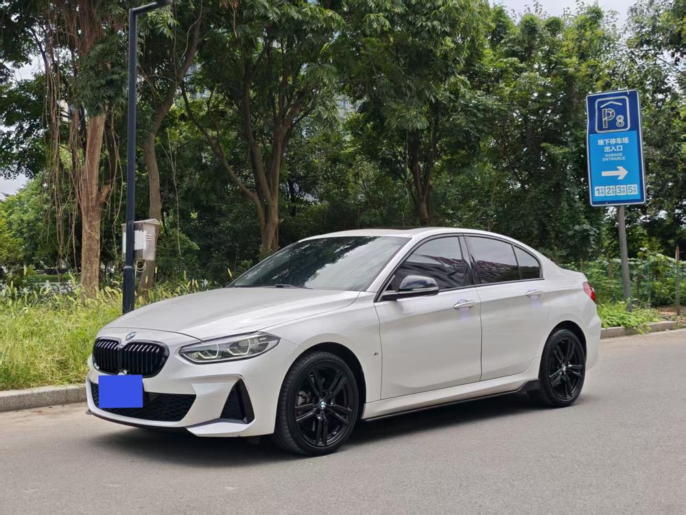 BMW BMW 1 Series 2023 125i M Sports Night Edition