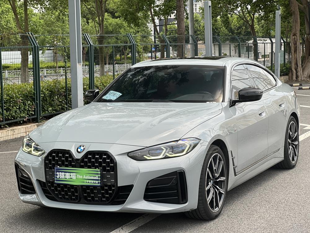 BMW BMW 4 Series 2023 425i M Sports Package