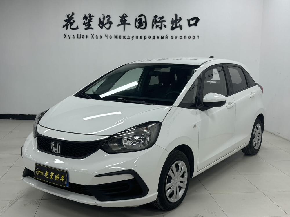 Honda Fit 2021 1.5L CVT Trendy Edition