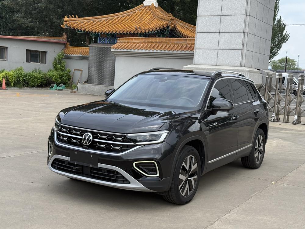 Volkswagen Tanyue 2023 280TSI 2WD Luxury Plus Advanced Edition