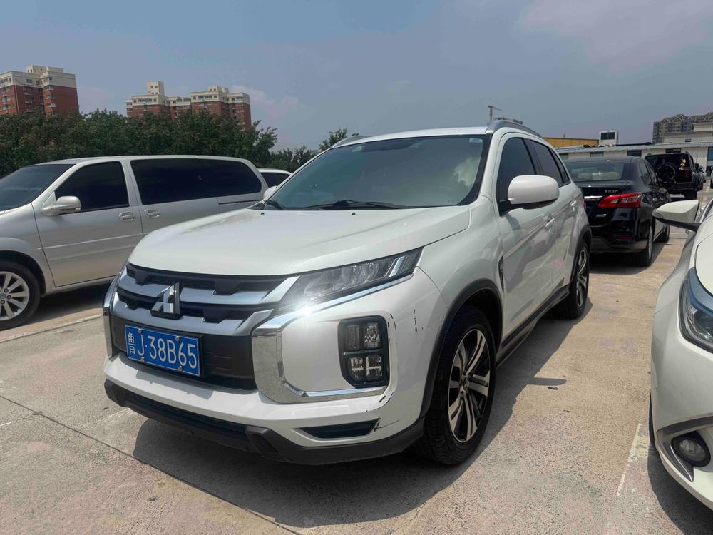 Mitsubishi Jinxuan ASX 2020 2.0L CVT Vibrant Edition