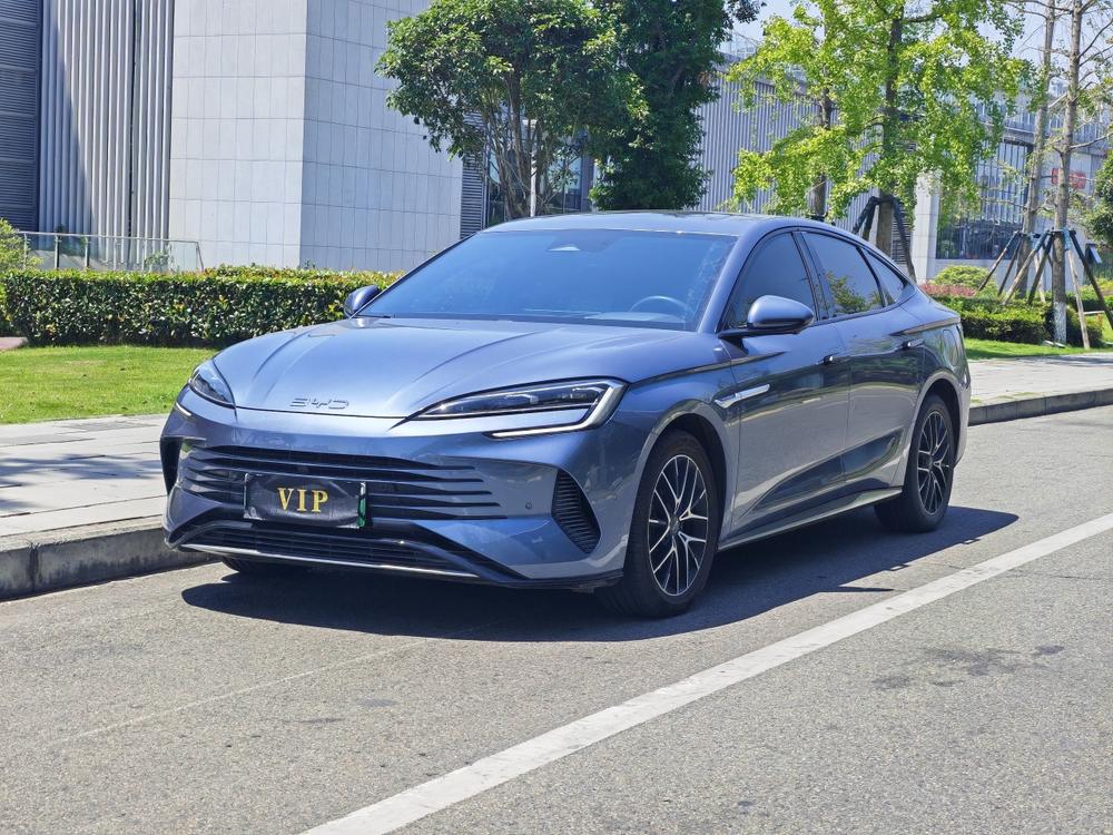 BYD Seal DM 2023 DM-i 1.5T 121KM flagship model
