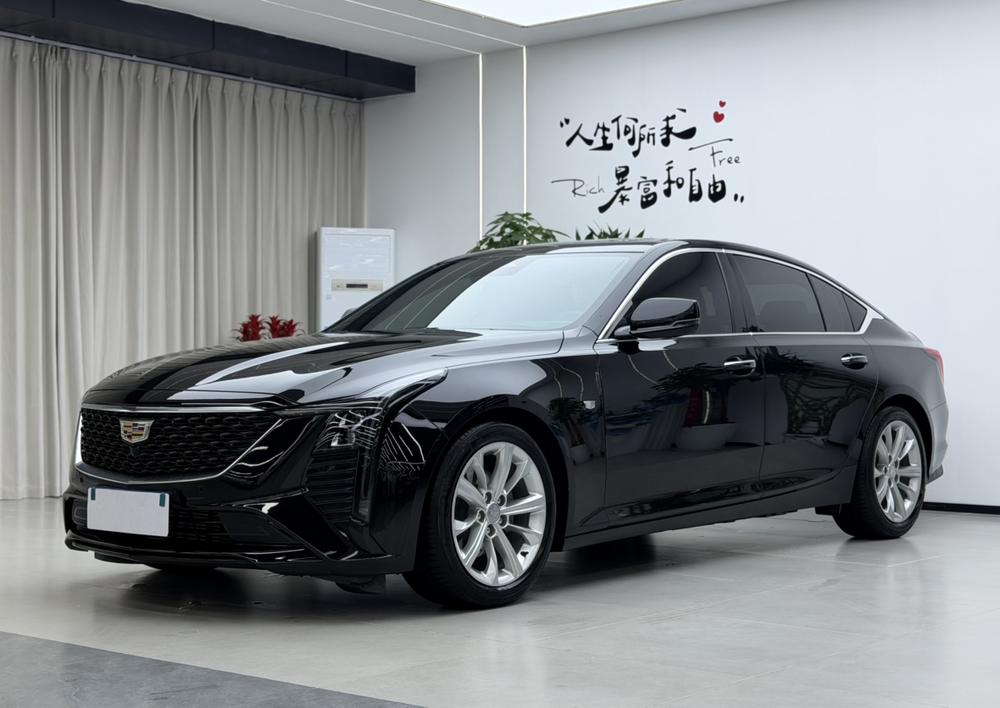 SAIC-GM_Cadillac Cadillac CT5 2024 28T Luxury Pro