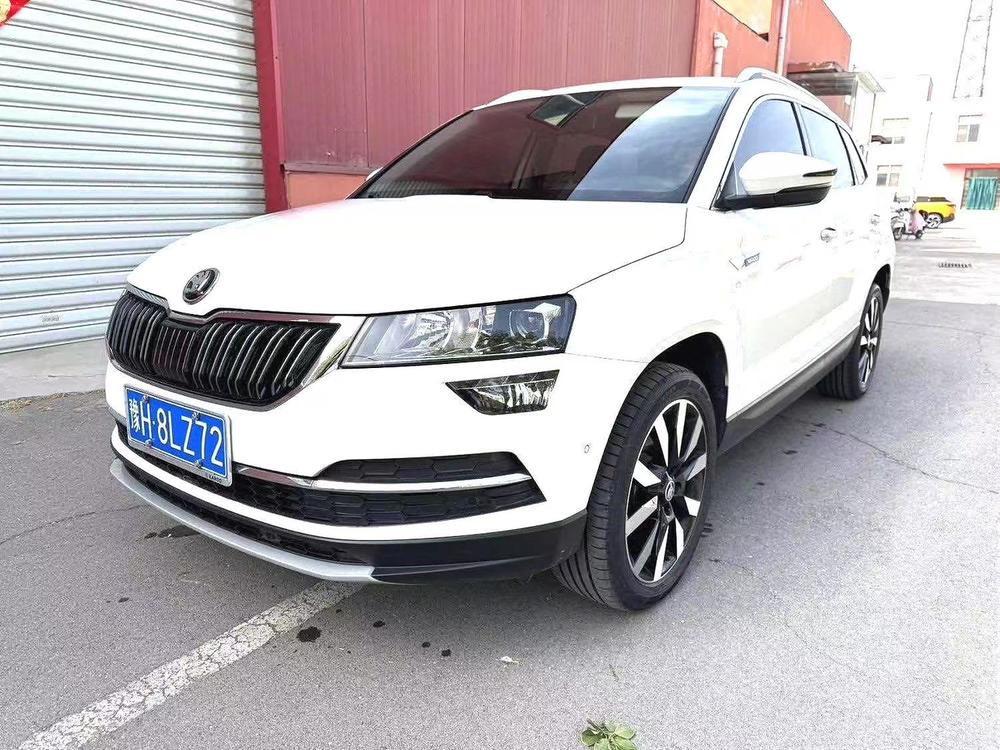 Skoda Korok 2021 TSI280 Comfort Edition