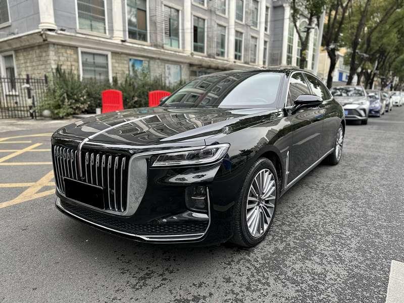 FAW_Hongqi Hongqi H9 2020 2.0T Zhilian Flagship Edition
