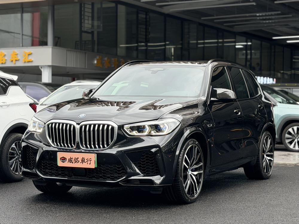 BMW BMW X5 PHEV 2022 xDrive45e M Sports Package