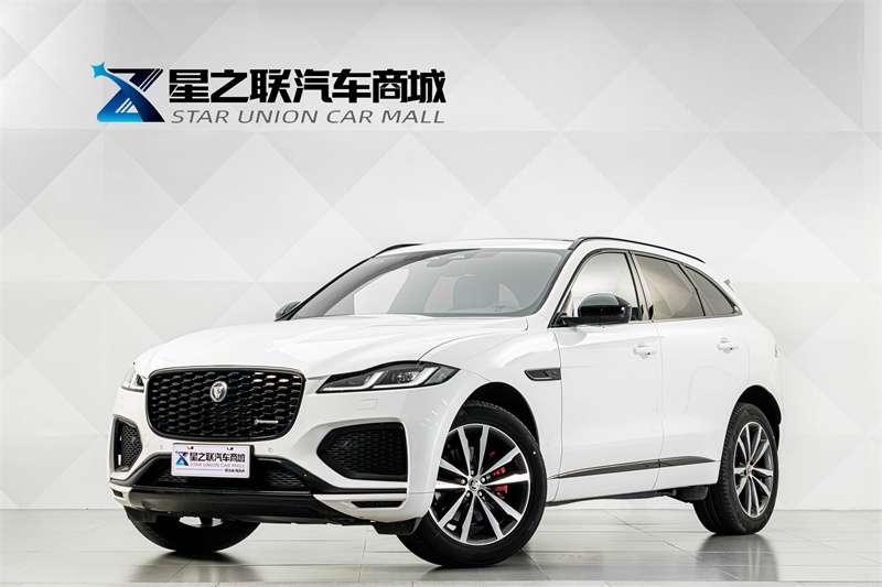 Jaguar Jaguar F-PACE 2024 P250 R-Dynamic SE