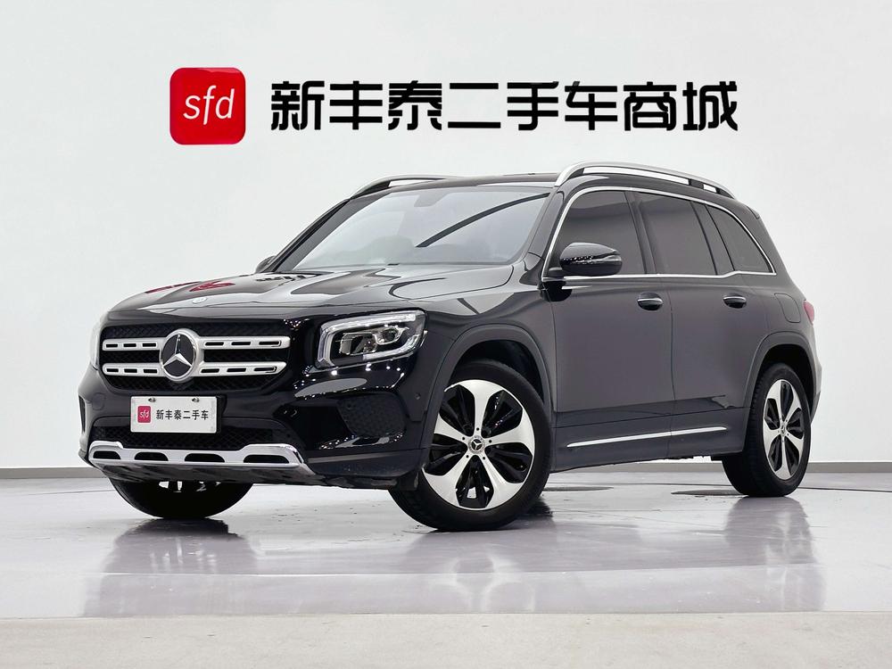 Benz Mercedes-Benz GLB 2022 GLB 220 Fashion Model