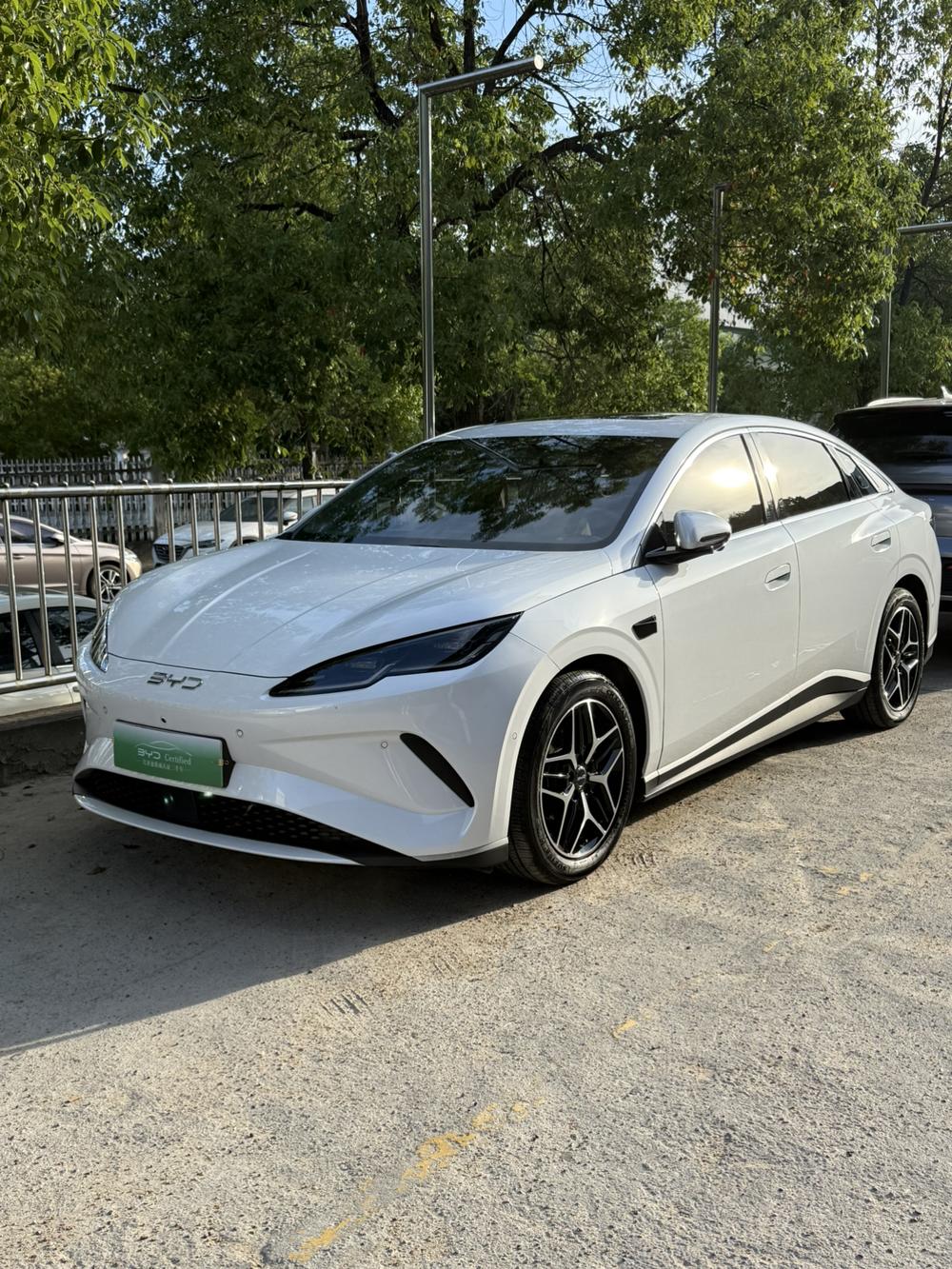 BYD Seal 06EV 2025 model 545KM flagship model