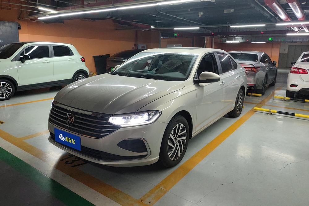 Volkswagen Lavida 2024 1.5L automatic 5 million version