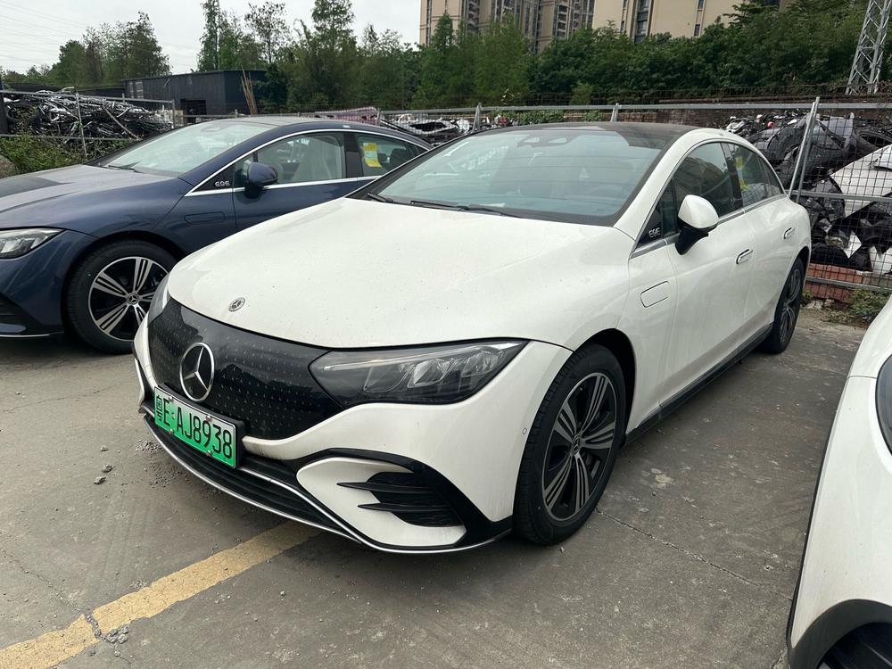 Benz Mercedes-Benz EQE 2025 EQE 500 4MATIC Luxury Edition