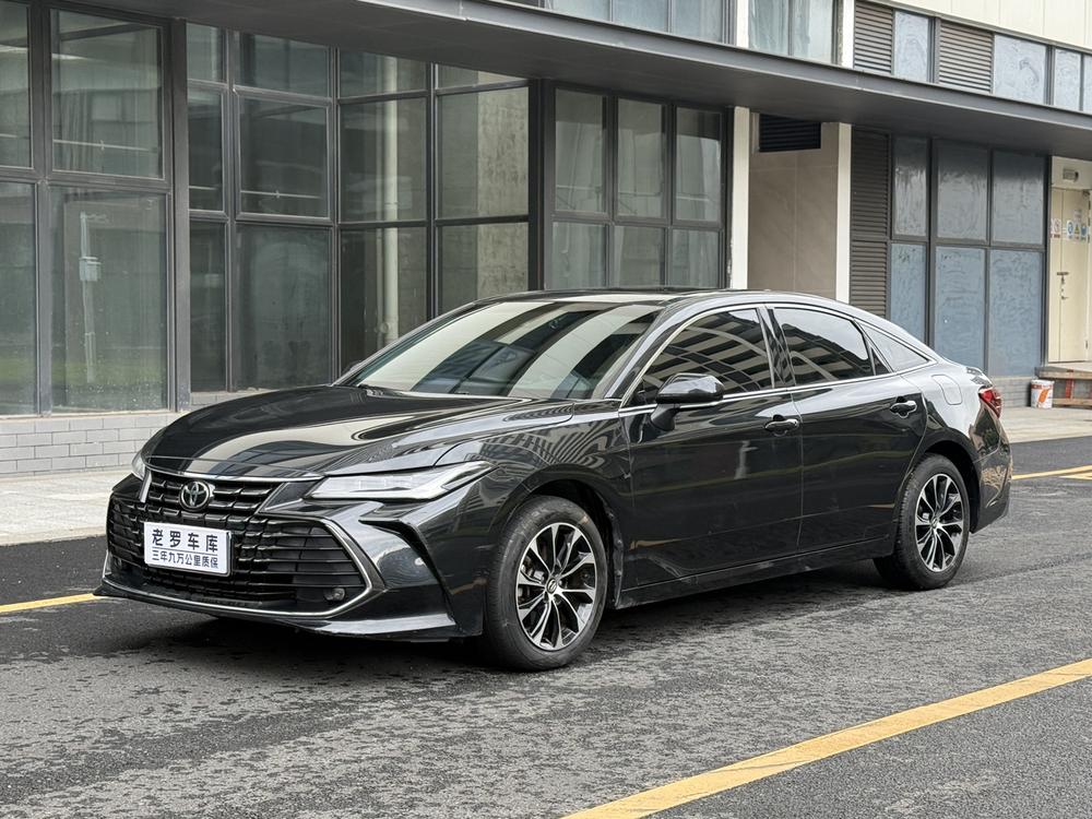 Toyota Asia Dragon 2023 2.0L CVT Premium Edition