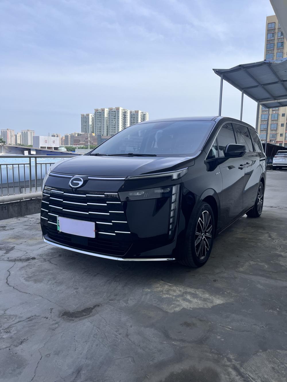 GAC Trumpchi E8 PHEV 2024 2.0ATK 150km PRO version