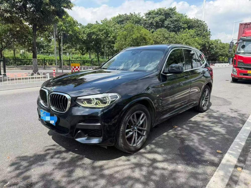 BMW BMW X3 2020 xDrive28i M Sports Package