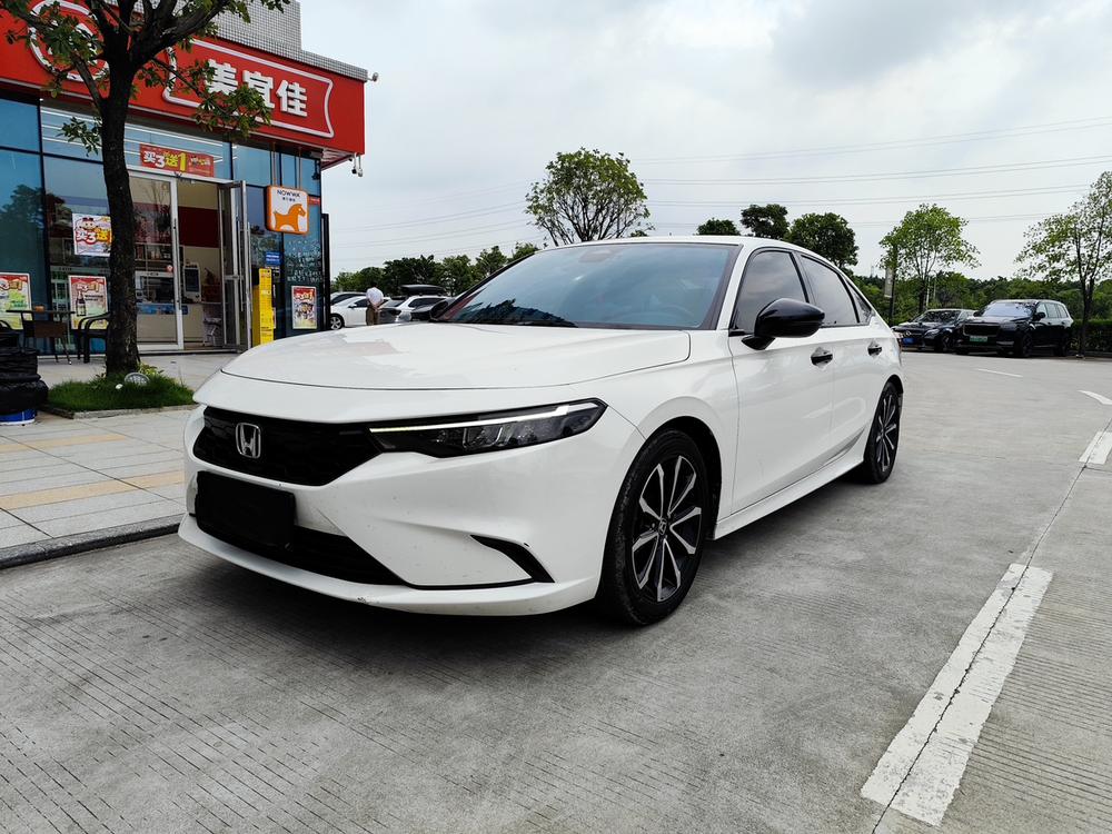Honda Stylish 2022 model 240TURBO CVT Magic Night Technology Edition
