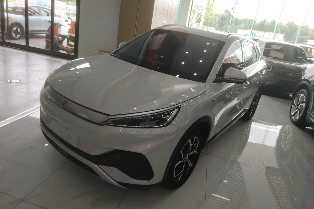 BYD Yuan PLUS 2024 Honor Edition 430KM Transcendence