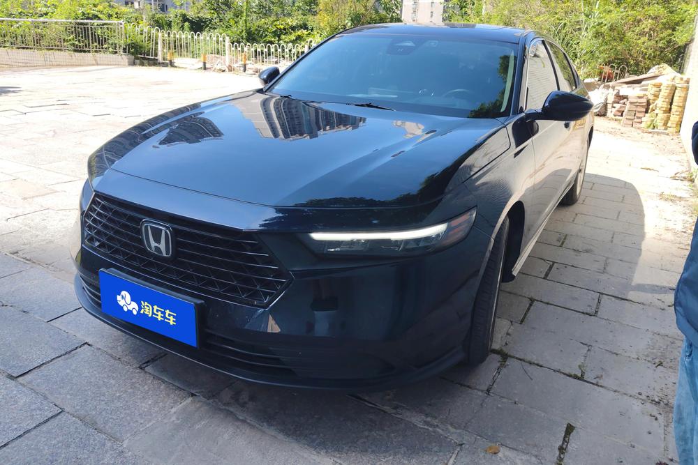 Honda Accord 2023 Rui·Tong 260TURBO Smart Edition