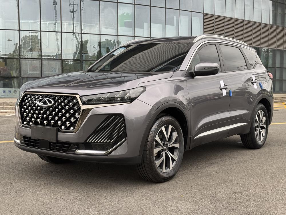 Chery_Automobile Tiggo 7 2024 1.5T CVT Premium Edition