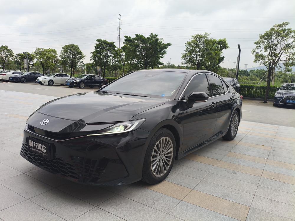 Toyota Camry 2024 2.0E Elite Edition