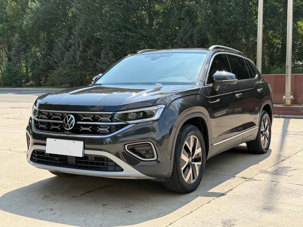 Volkswagen Tanyue 2023 280TSI 2WD Luxury Plus Advanced Edition