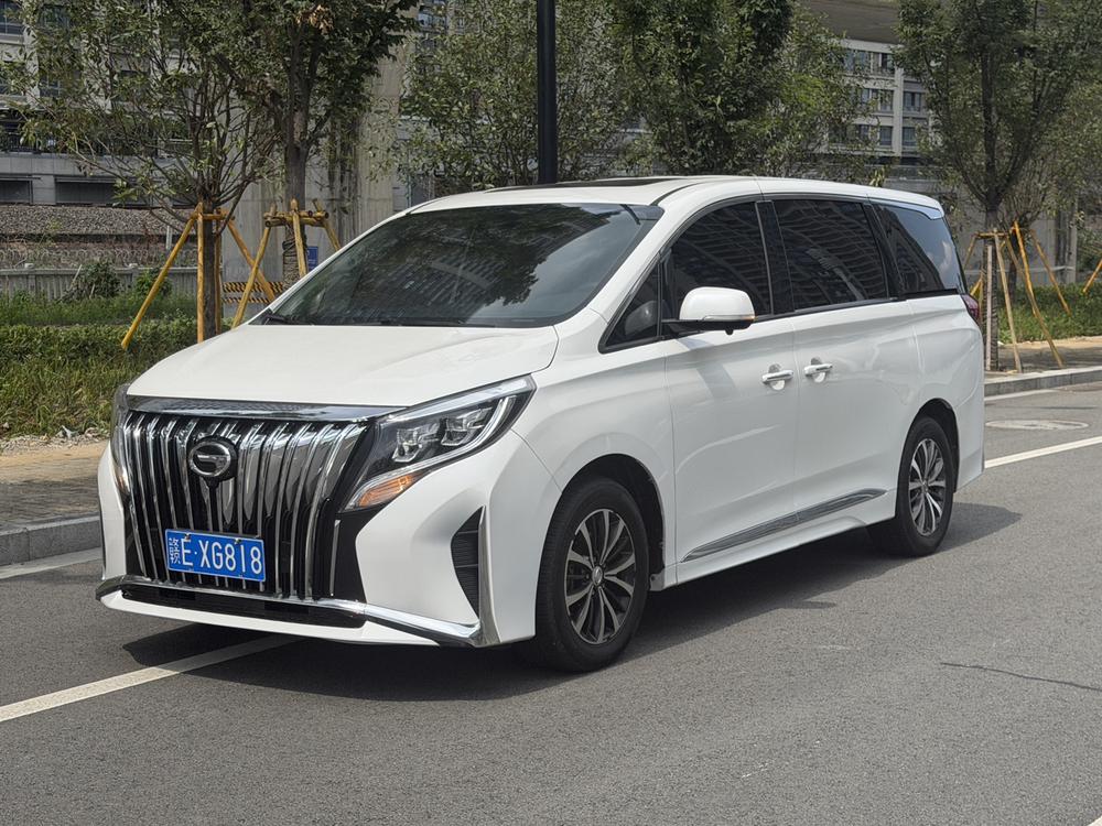 GAC Trumpchi M8 2023 Lingxiu Series 390T Premium Edition