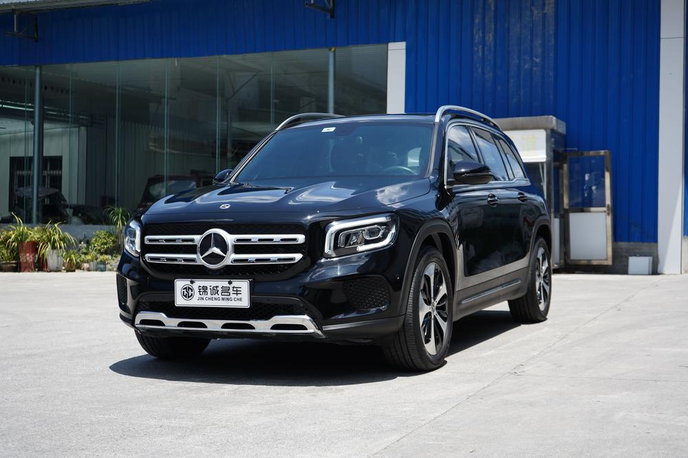 Benz Mercedes-Benz GLB 2023 GLB 220 Fashion Model