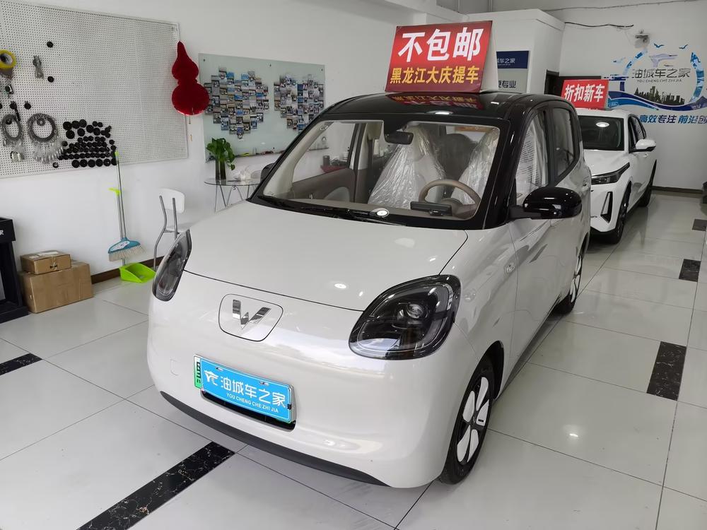 Wuling Wuling Hongguang MINIEV 2025 205km lithium iron phosphate four-door version advanced model