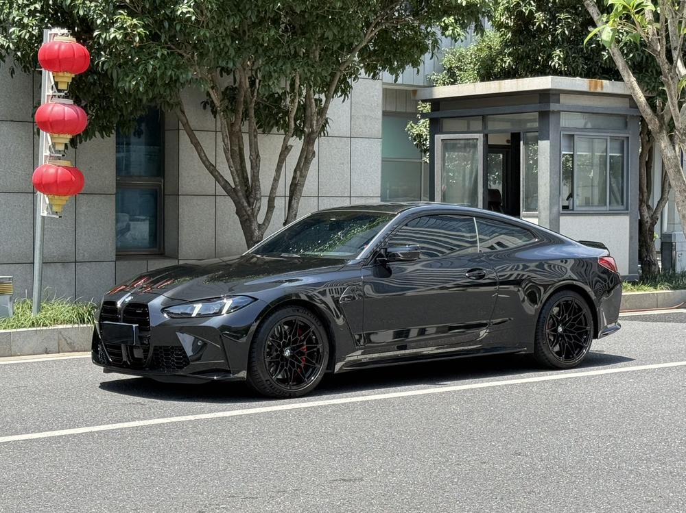 BMW BMW M4 2024 M4 Coupe Thunder Edition