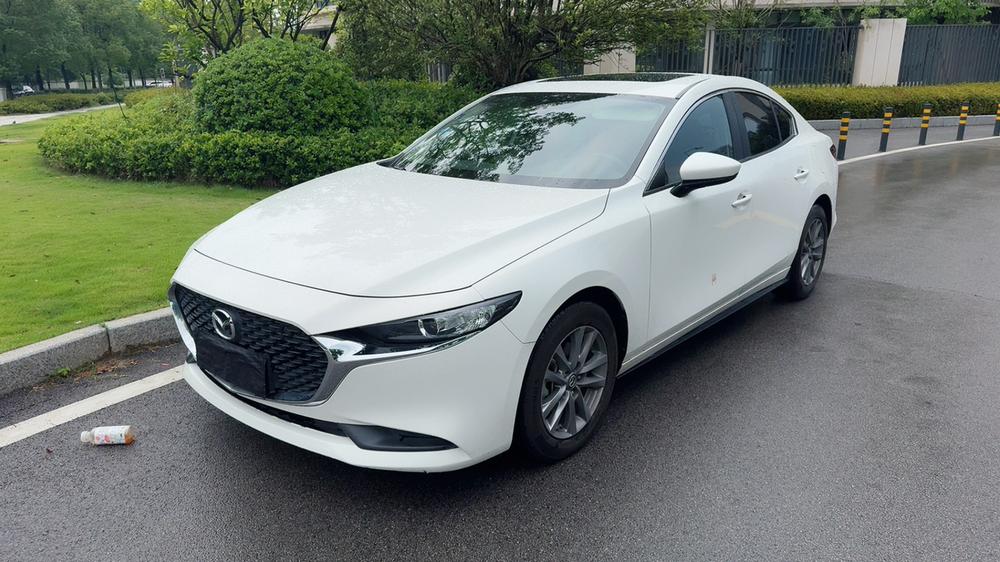 Mazda Mazda3 Angkesela 2020 1.5L automatic version