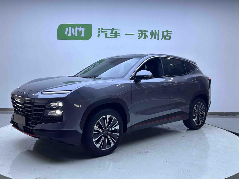Chery_Automobile Jietu Monkey King 2023 1.5T DCT Star PRO+